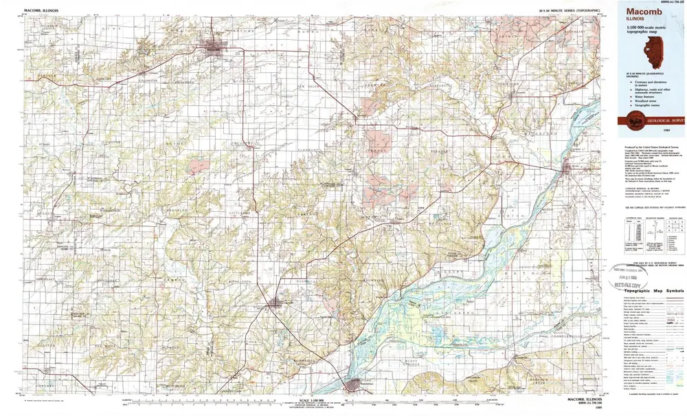 Vista previa del mapa antiguo