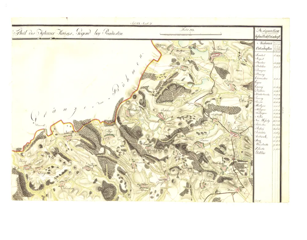 Pré-visualização do mapa antigo