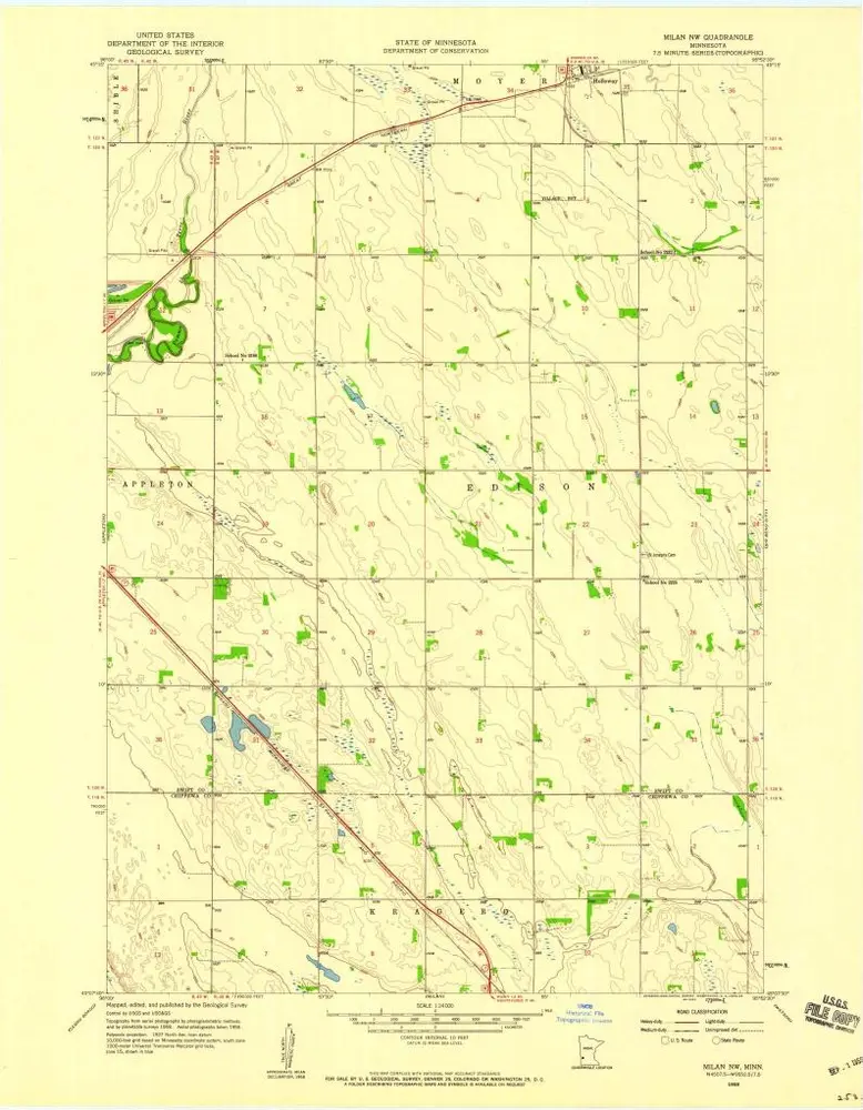 Pré-visualização do mapa antigo