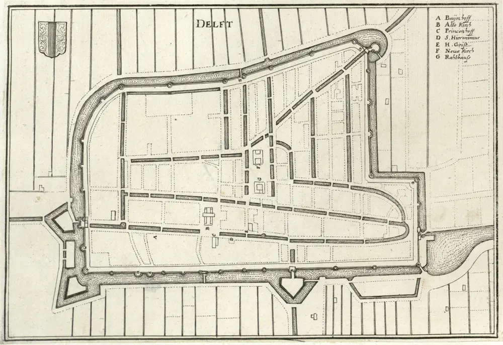 Anteprima della vecchia mappa