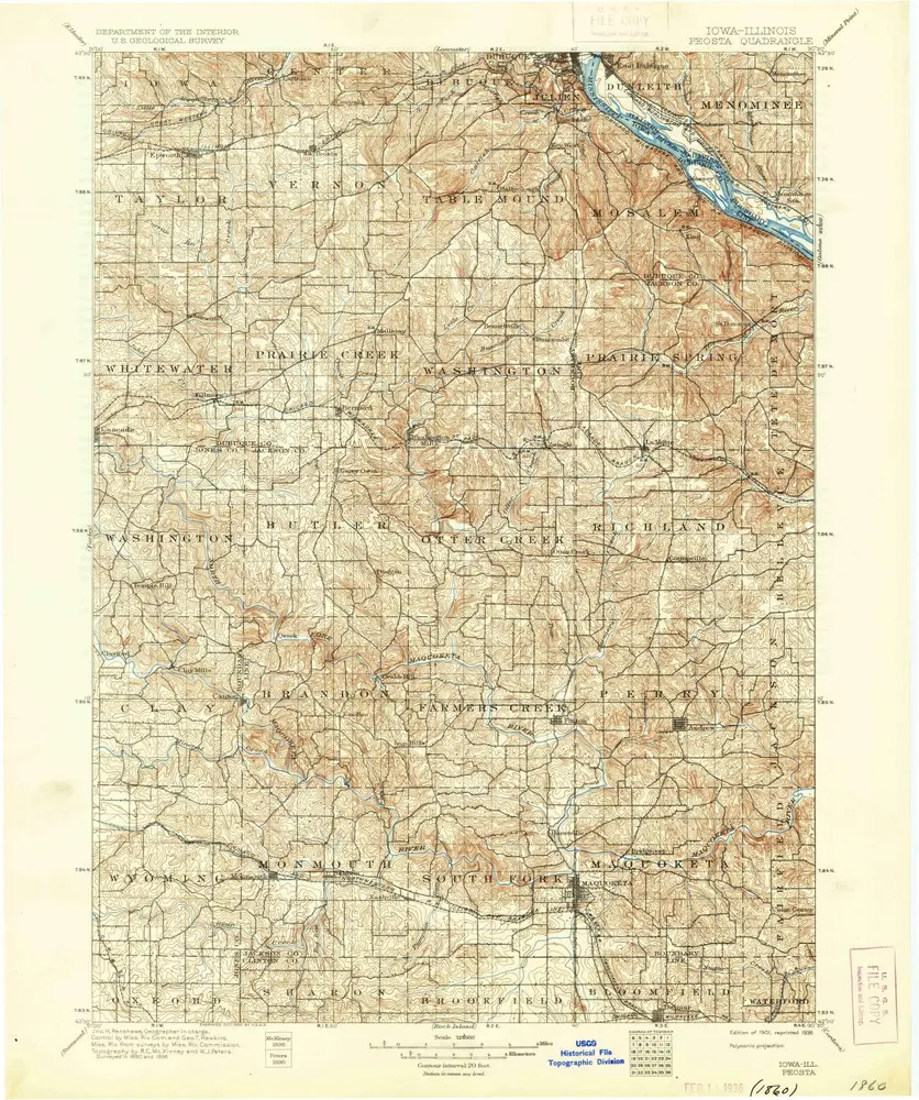 Pré-visualização do mapa antigo