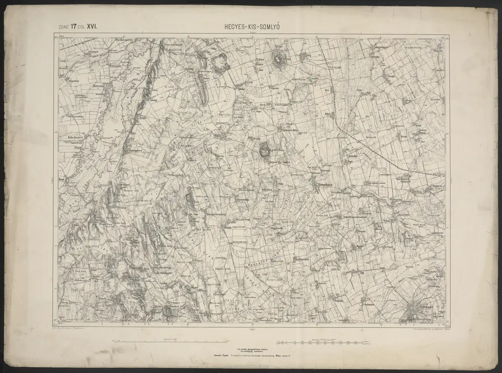 Anteprima della vecchia mappa