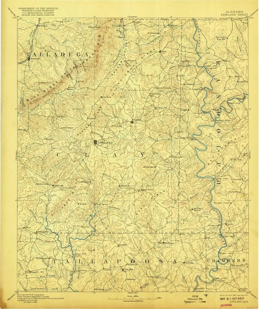 Thumbnail of historical map