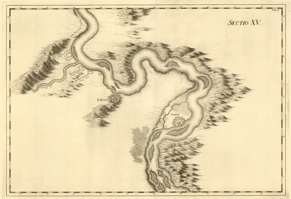 Pré-visualização do mapa antigo