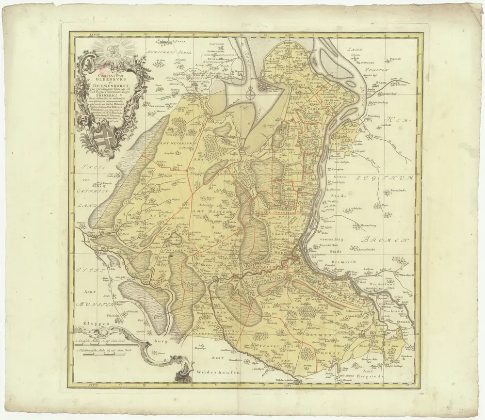 Pré-visualização do mapa antigo