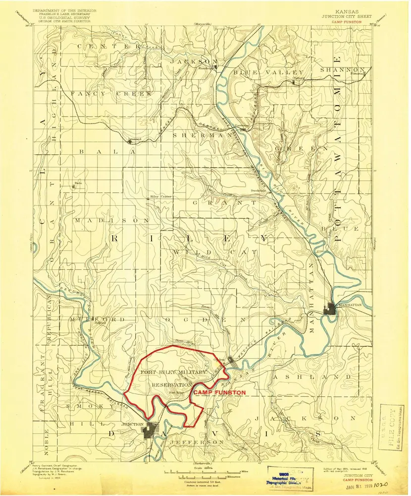 Thumbnail of historical map