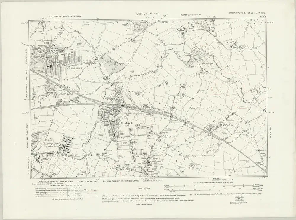 Anteprima della vecchia mappa