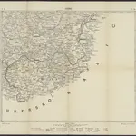 Aperçu de l'ancienne carte