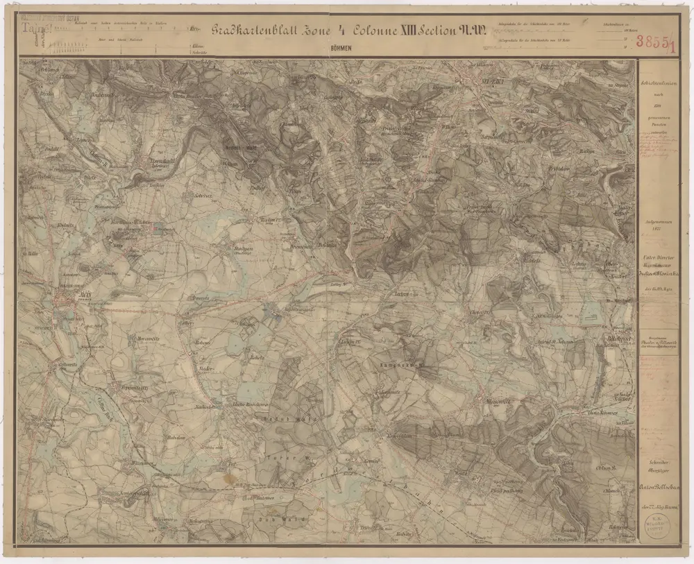 Pré-visualização do mapa antigo