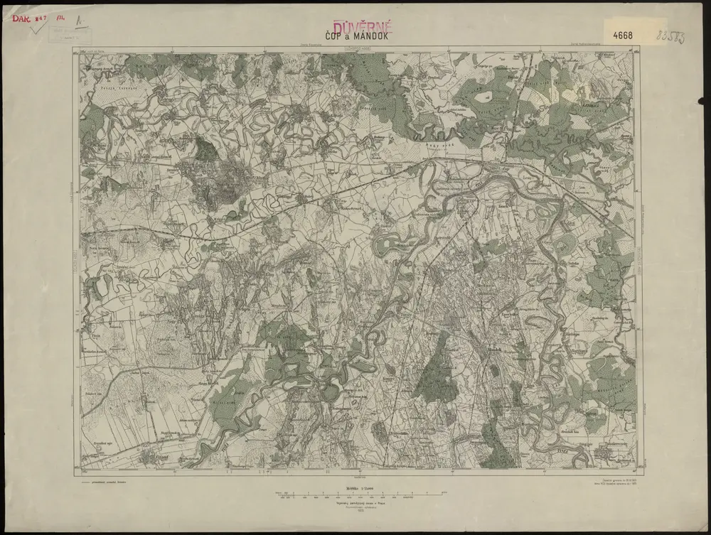 Pré-visualização do mapa antigo