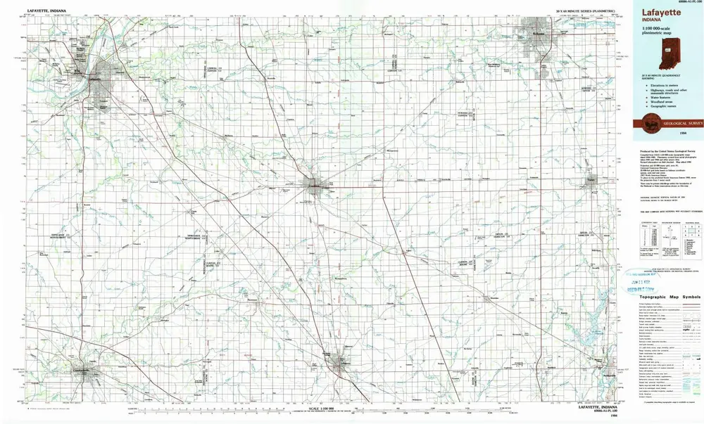 Pré-visualização do mapa antigo