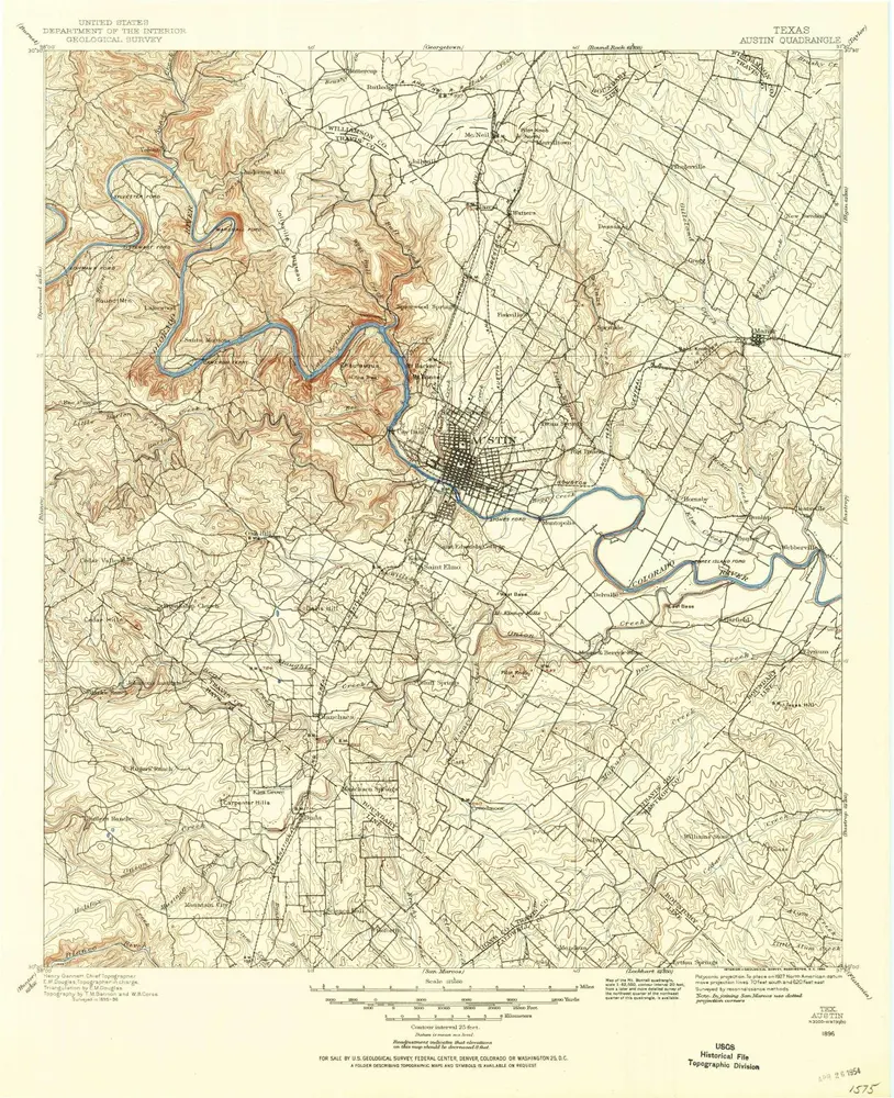 Pré-visualização do mapa antigo