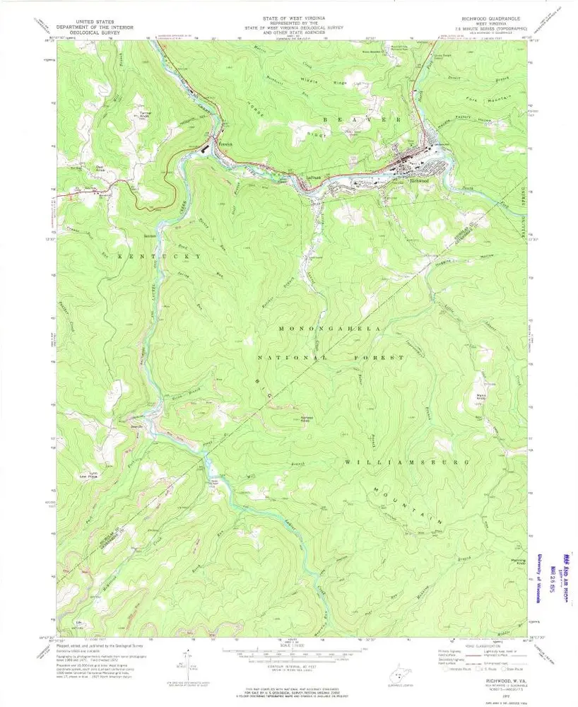 Pré-visualização do mapa antigo