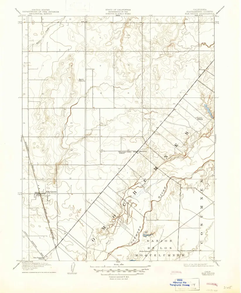 Vista previa del mapa antiguo