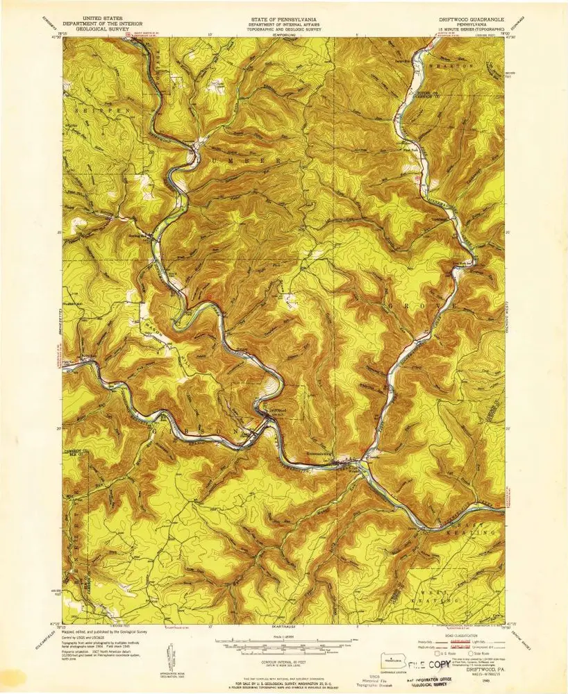 Vista previa del mapa antiguo