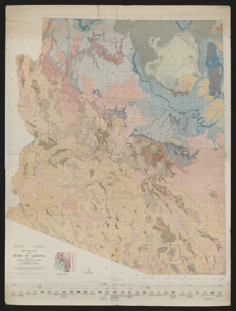 Anteprima della vecchia mappa