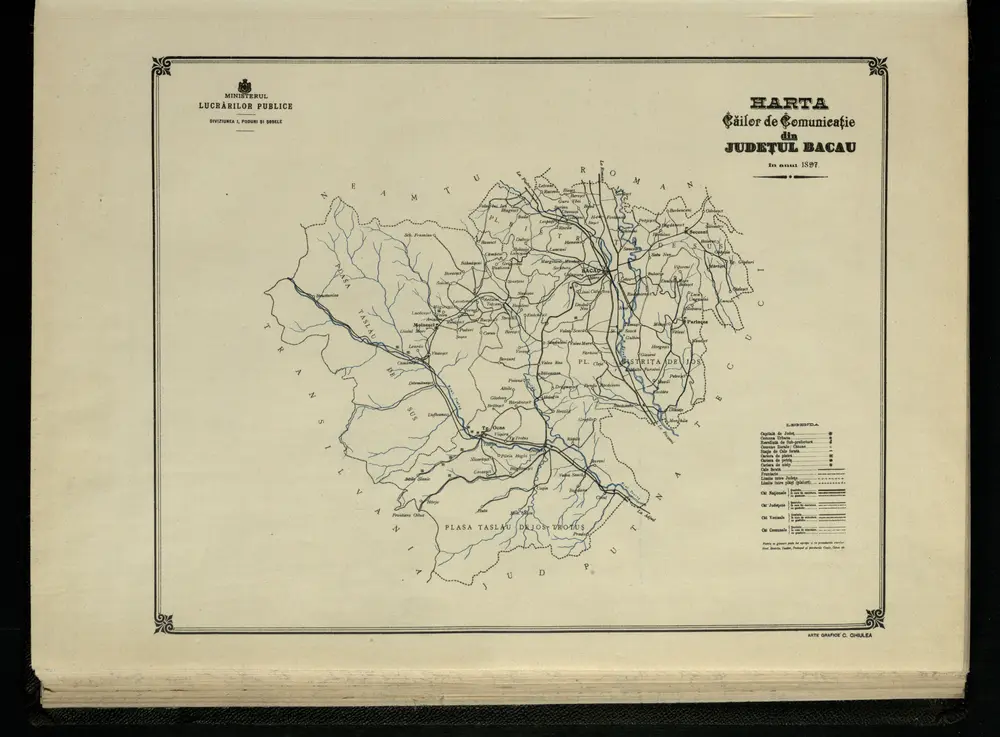 Anteprima della vecchia mappa