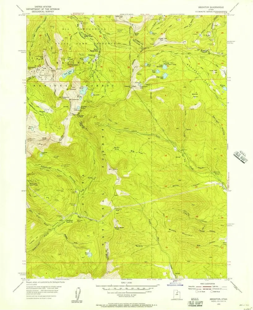 Thumbnail of historical map