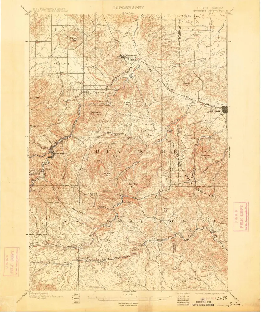 Pré-visualização do mapa antigo