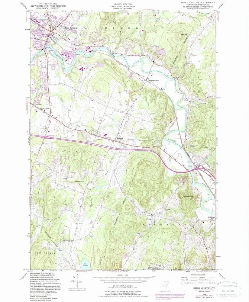 Anteprima della vecchia mappa