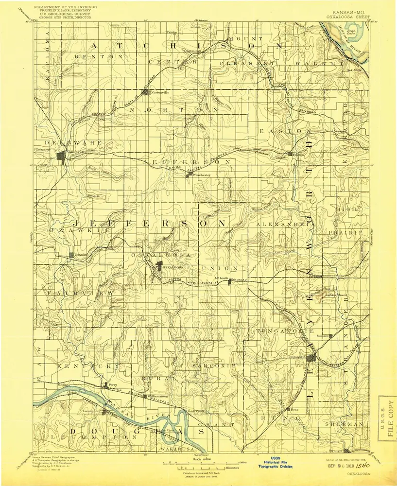 Anteprima della vecchia mappa