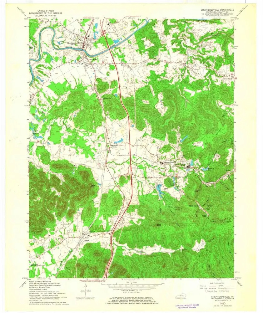 Vista previa del mapa antiguo