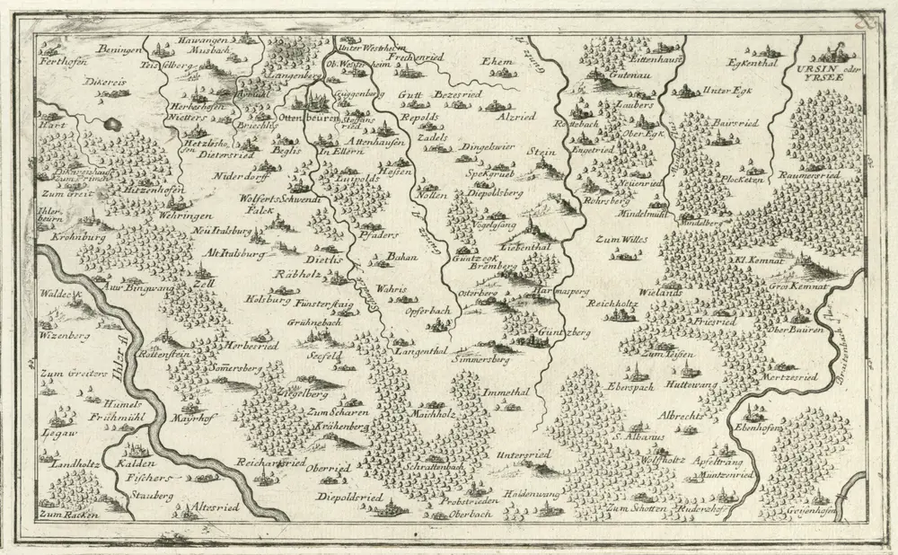 Pré-visualização do mapa antigo