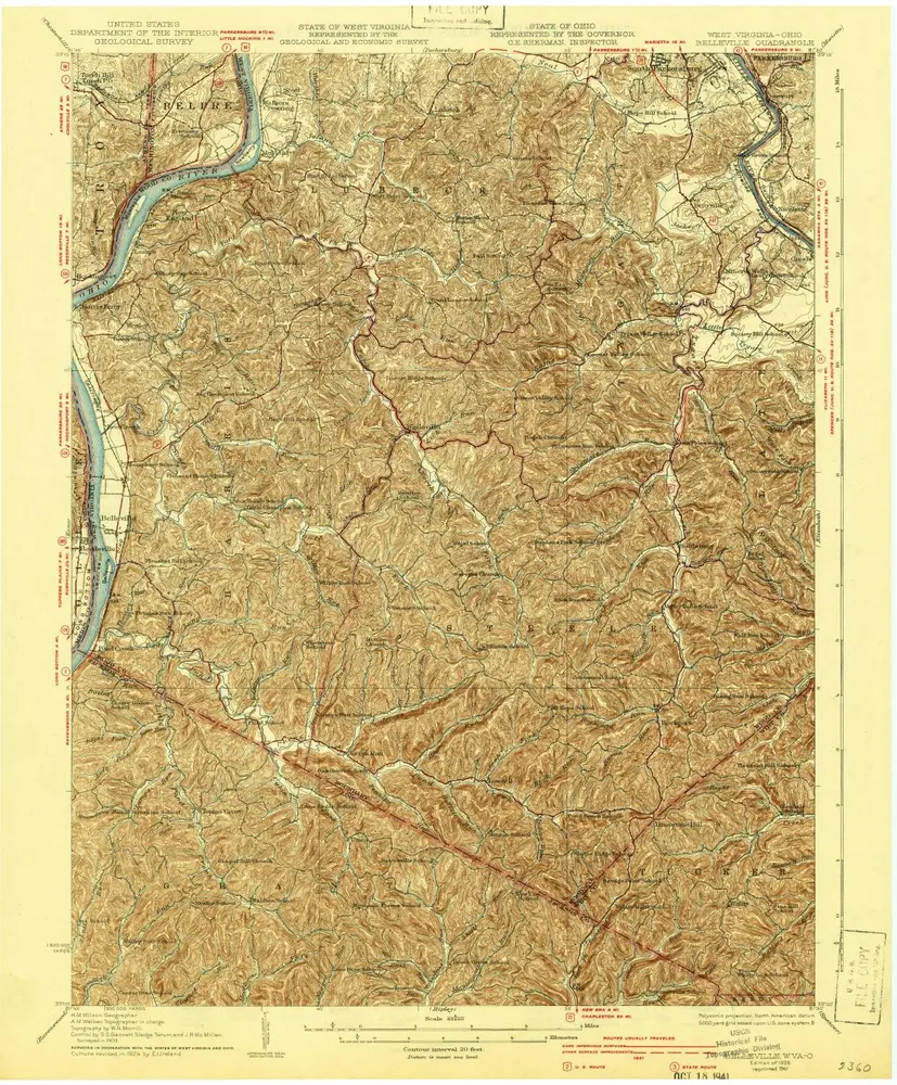 Thumbnail of historical map