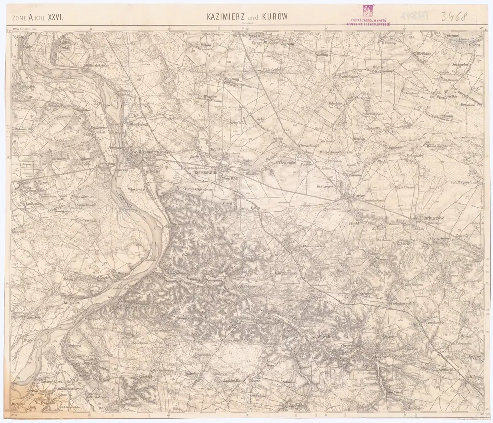 Anteprima della vecchia mappa