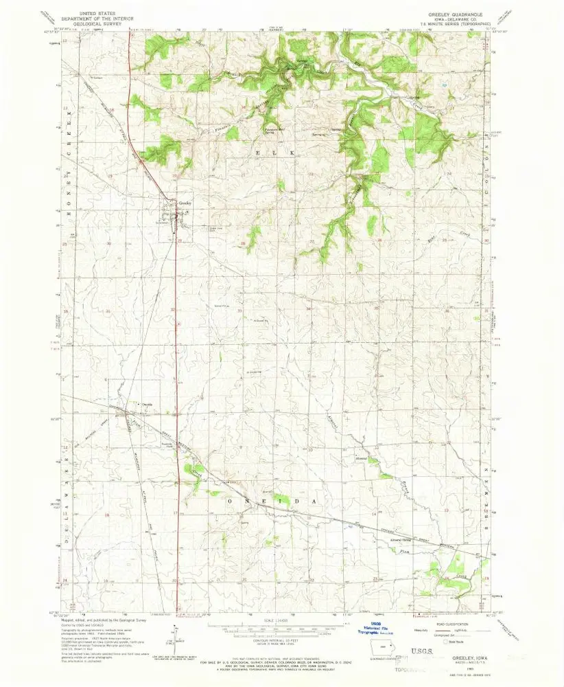 Thumbnail of historical map