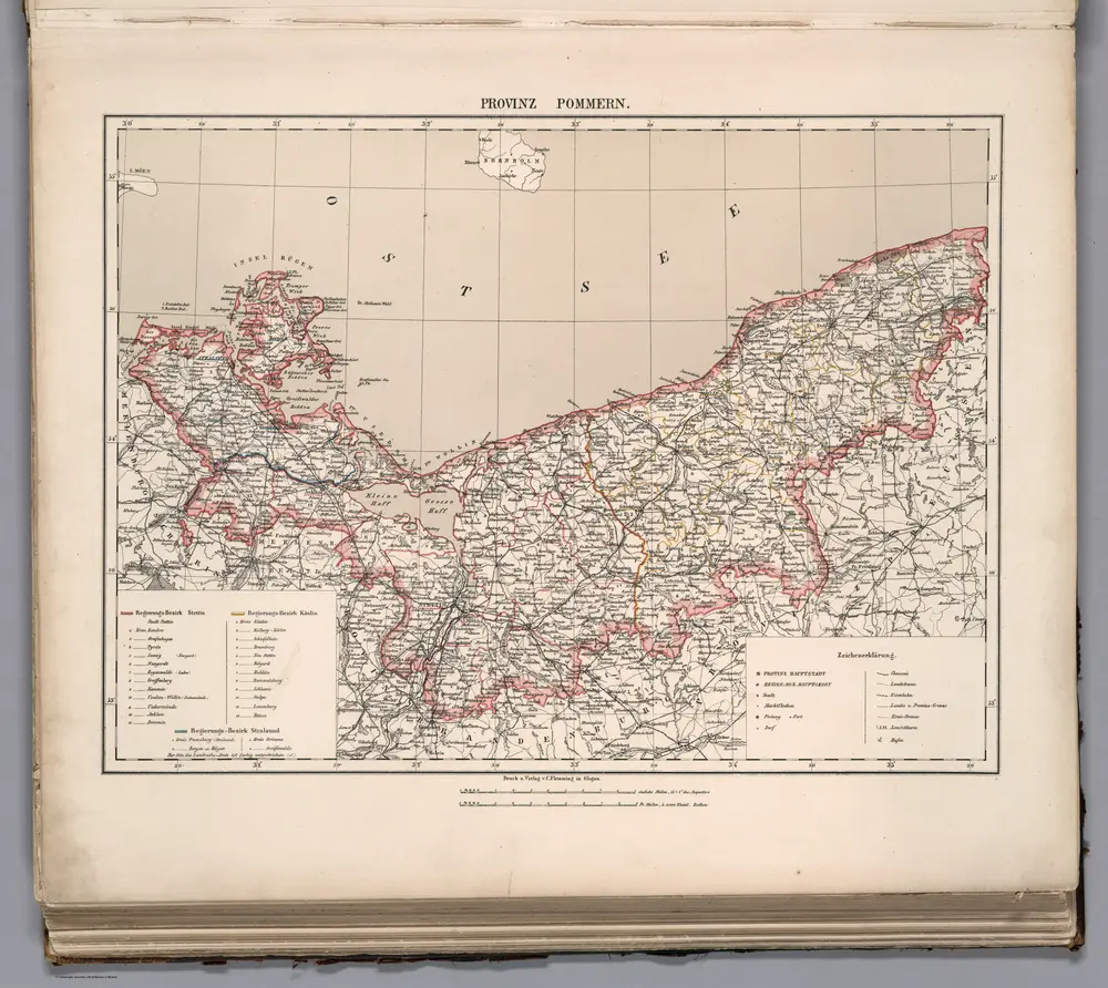 Anteprima della vecchia mappa