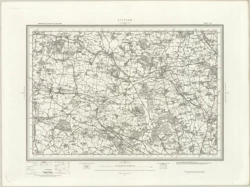 Anteprima della vecchia mappa