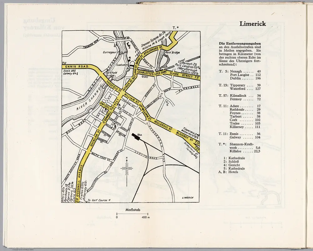 Anteprima della vecchia mappa