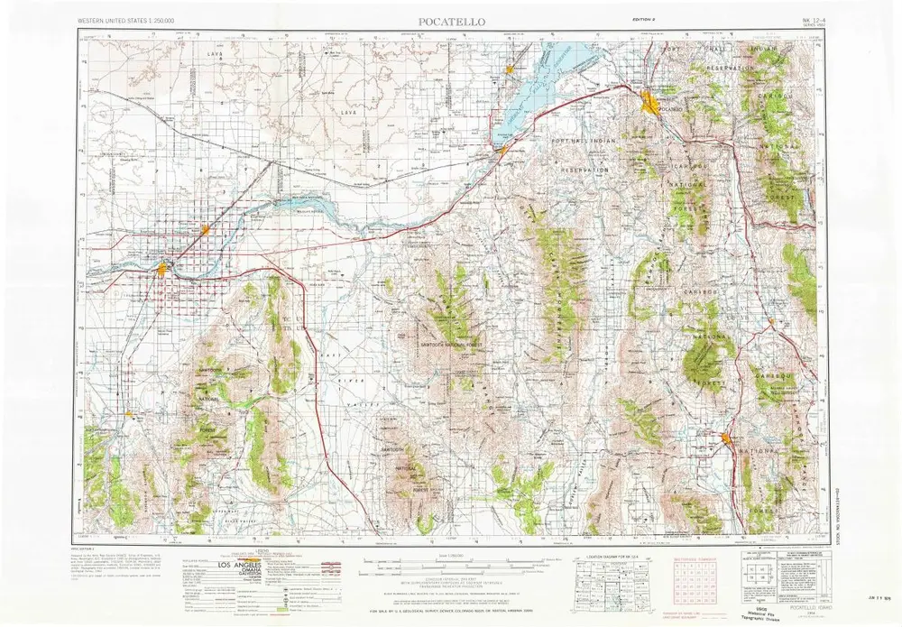 Thumbnail of historical map