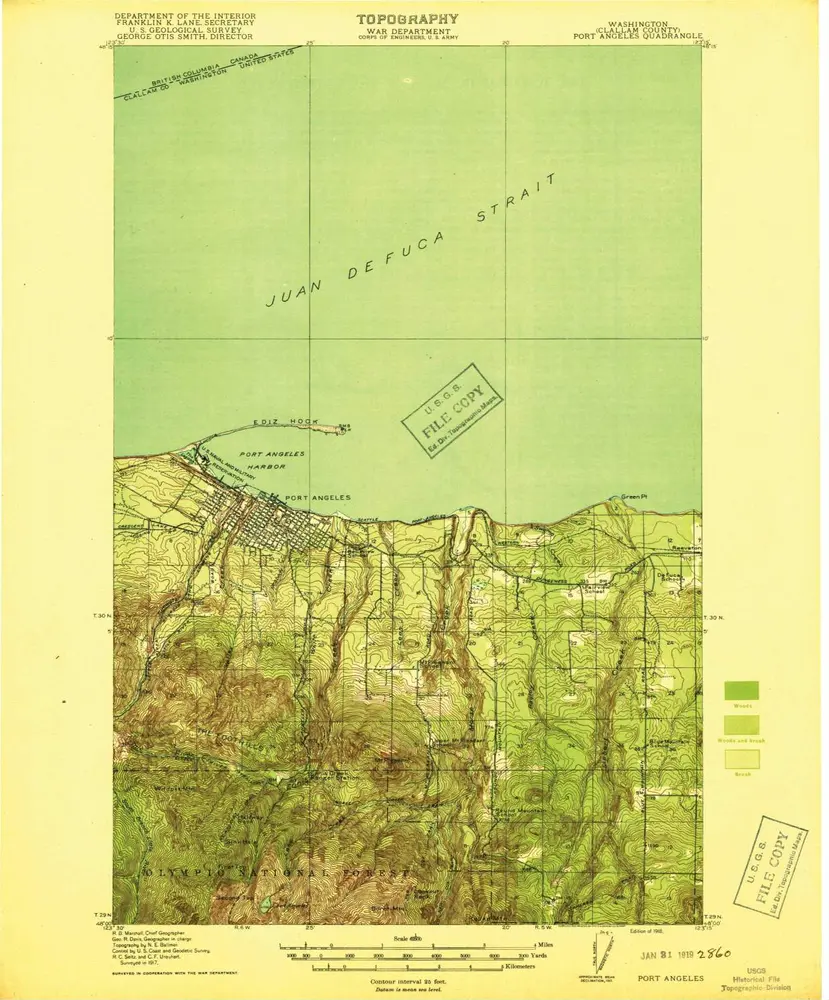 Thumbnail of historical map