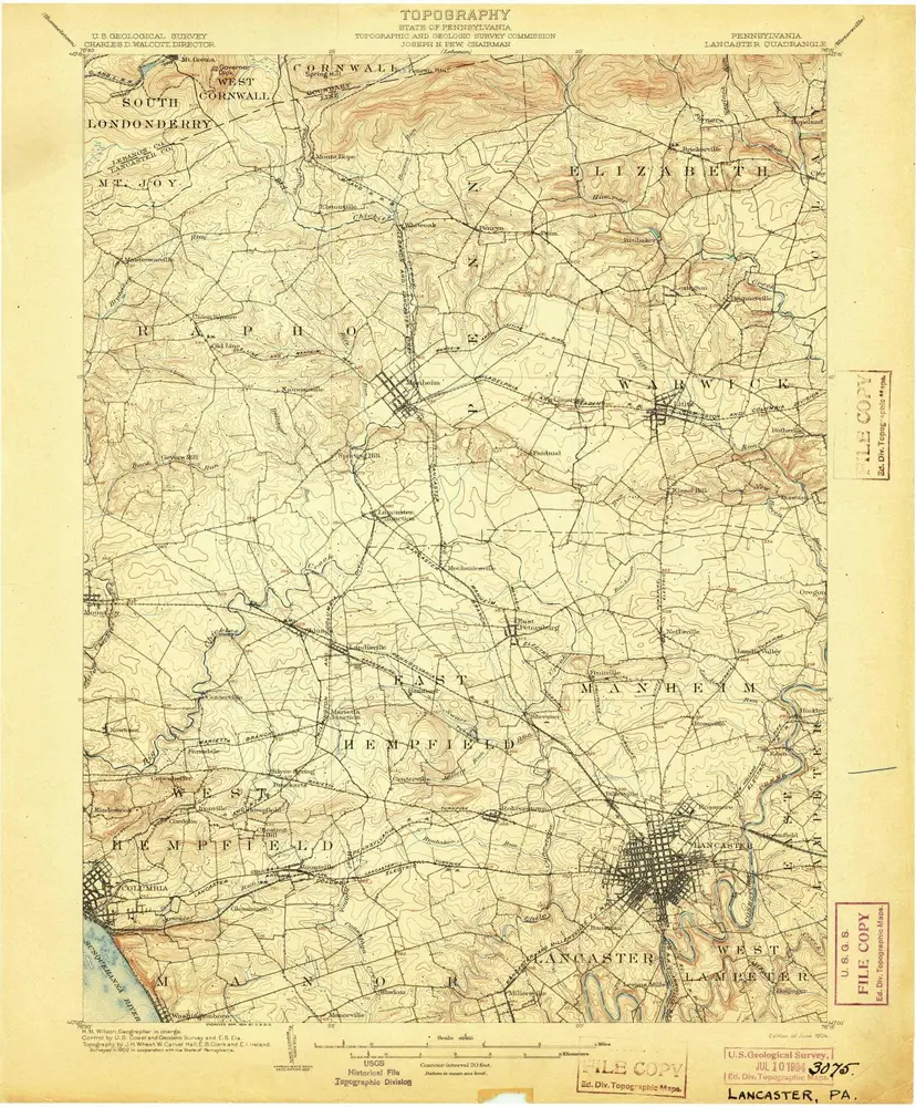 Thumbnail of historical map