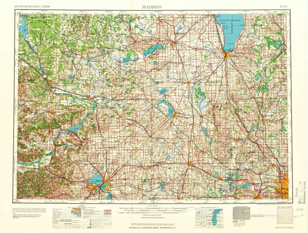 Anteprima della vecchia mappa