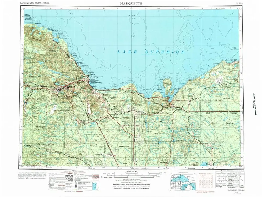 Thumbnail of historical map