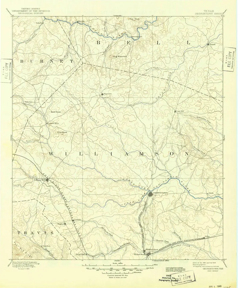 Pré-visualização do mapa antigo