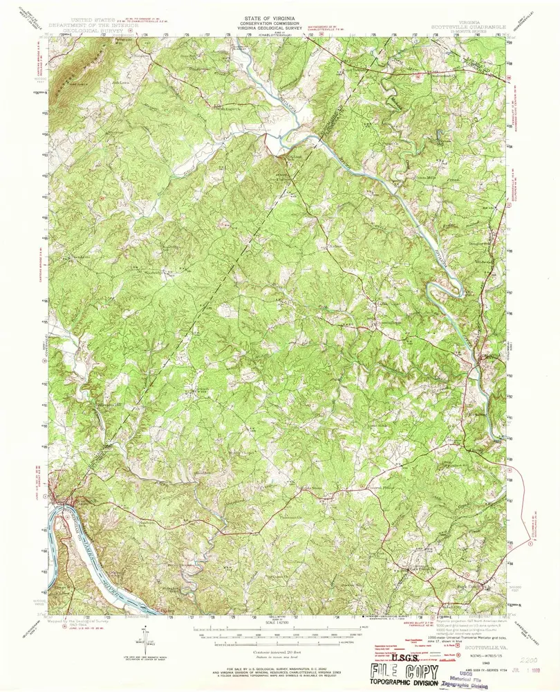 Thumbnail of historical map