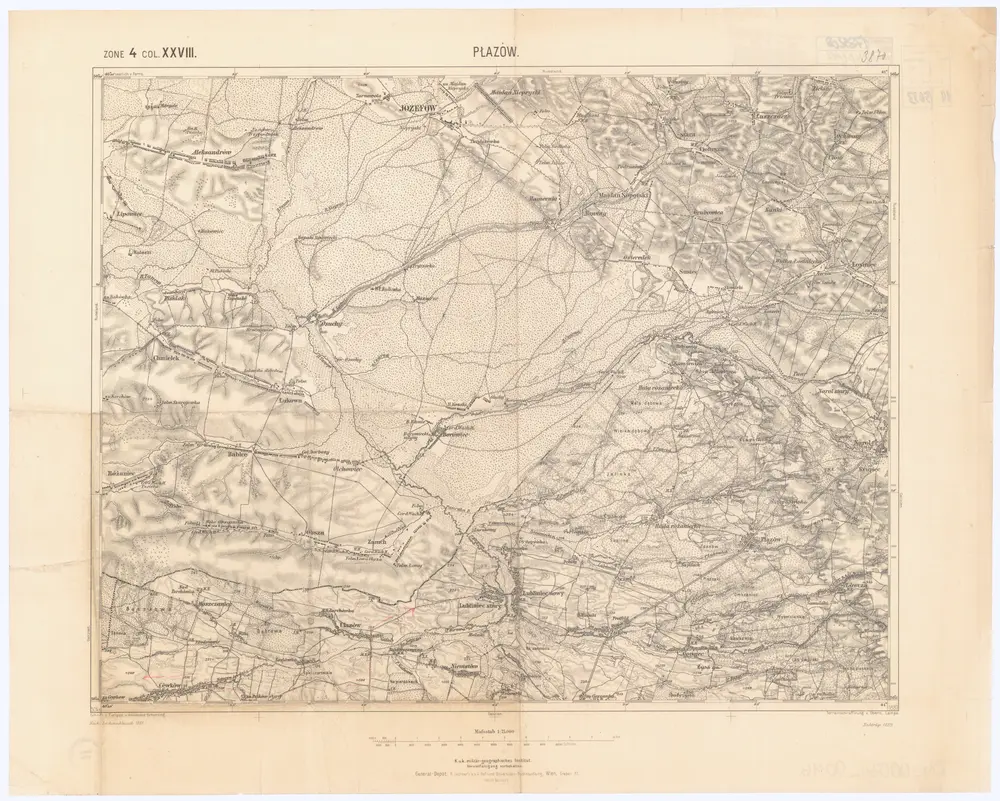 Pré-visualização do mapa antigo