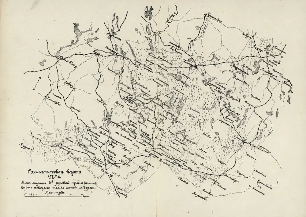 Aperçu de l'ancienne carte