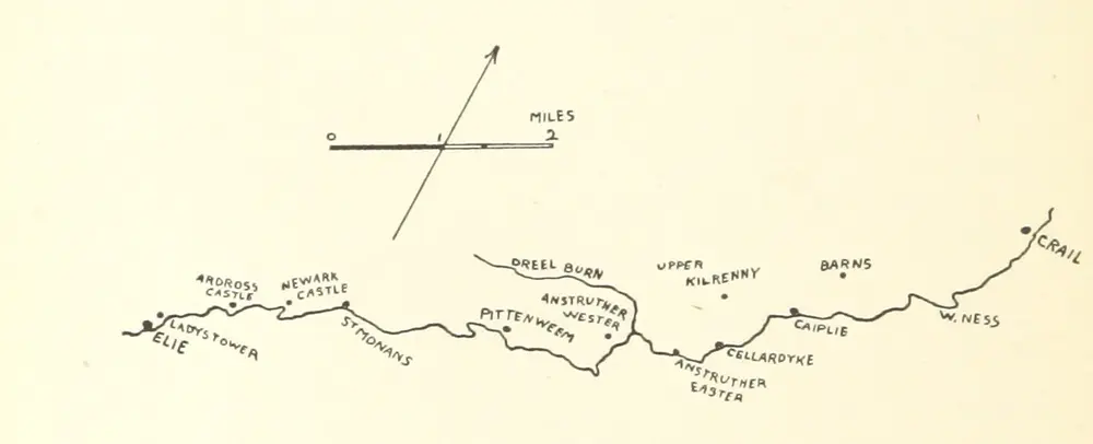 Anteprima della vecchia mappa