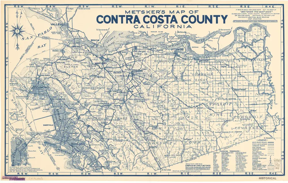 Thumbnail of historical map