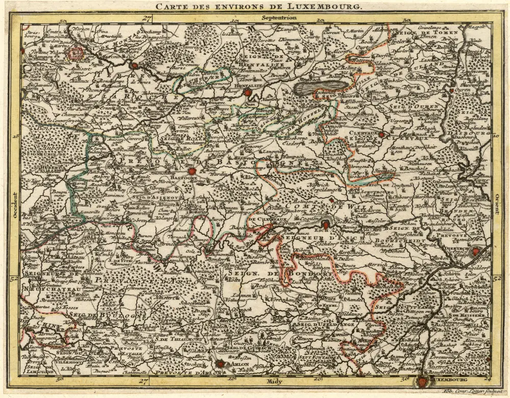 Pré-visualização do mapa antigo