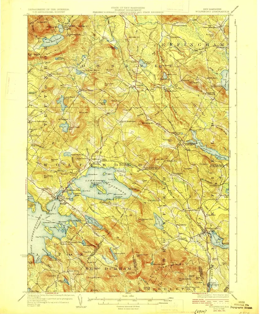 Pré-visualização do mapa antigo