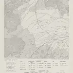 Voorbeeld van de oude kaart