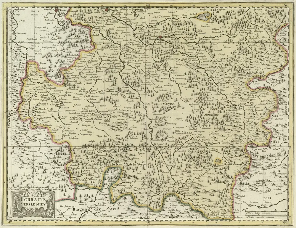 Pré-visualização do mapa antigo