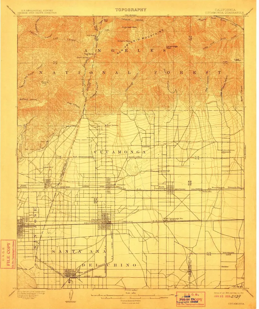 Thumbnail of historical map