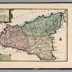 Aperçu de l'ancienne carte